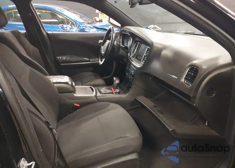 2016 Dodge Charger R/T from USA, damaged, VIN 2C3CDXCT7GH227745